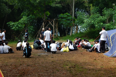 acara sarasehan tif